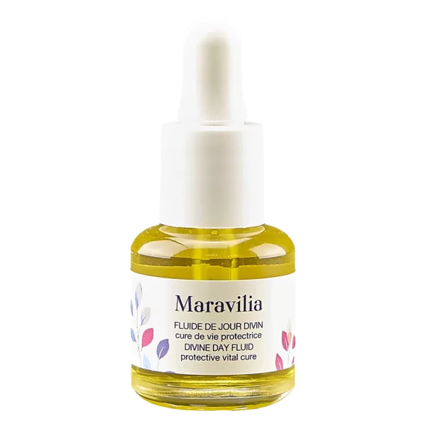 MARAVILIA - božský denní fluid, revitalizační kúra 15 ml