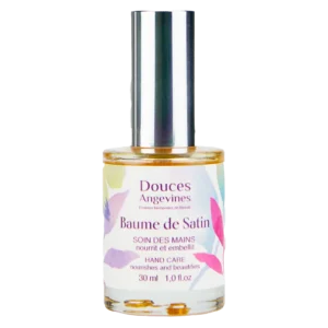 BAUME DE SATIN - výživný fluid na ruce 30 ml