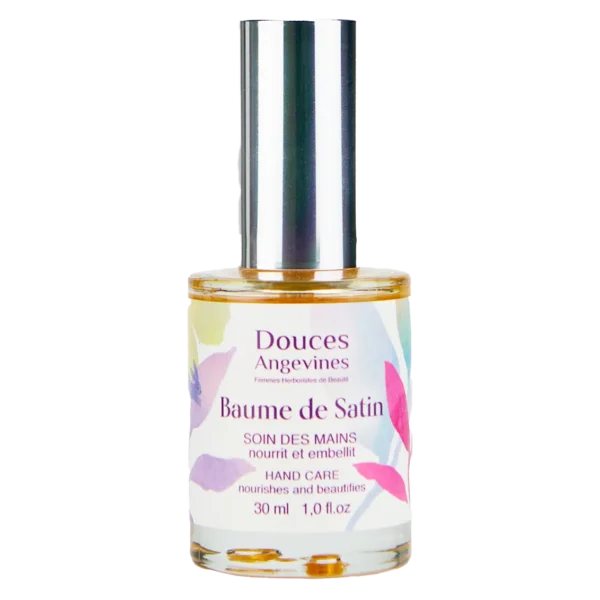 BAUME DE SATIN - výživný fluid na ruce 30 ml