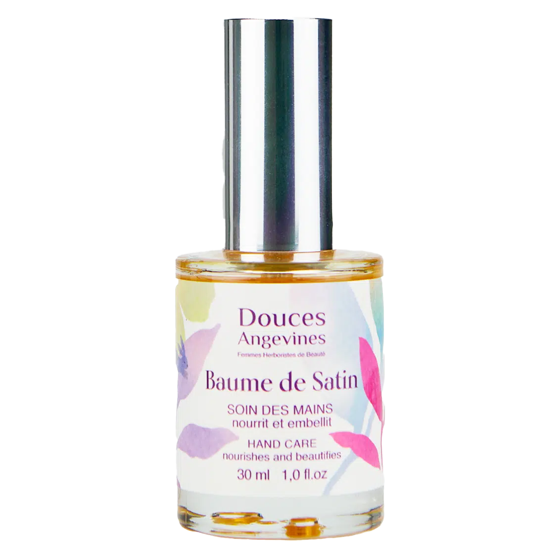 BAUME DE SATIN - výživný fluid na ruce 30 ml