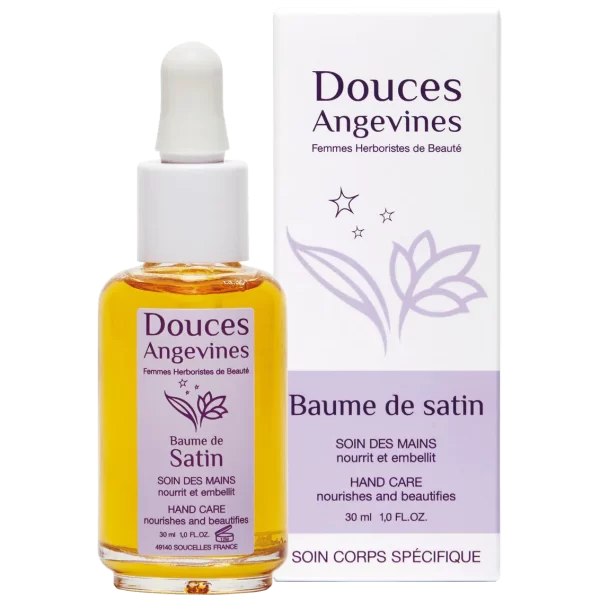 BAUME DE SATIN - výživný fluid na ruce 30 ml - Image 2