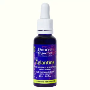 EGLANTINE - zklidňující fluid na reaktivní pleť 30 ml