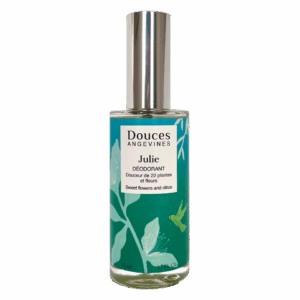 JULIE - jemný květinovo-citrusový deodorant unisex 50 ml