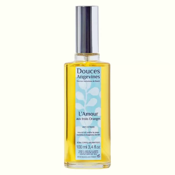 HARMONIE č. 2 - L´AMOUR AUX 3 ORANGES - PROTI STRESU 100 ml