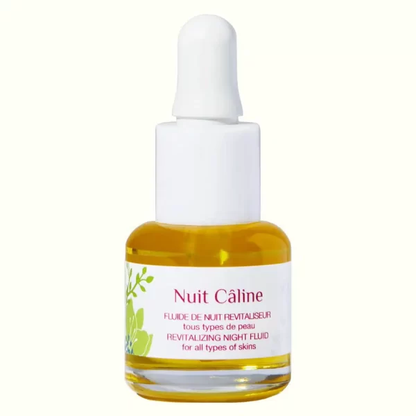 NUIT CALINE - revitalizující noční fluid pro všechny typy pleti 15 ml