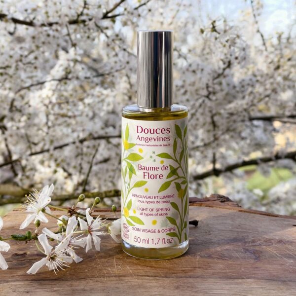 BAUME DE FLORE - fluid detox na obličej a tělo 50 ml - Image 2