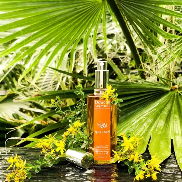 APRES LE SOLEIL - regenerační fluid po opalování na obličej i tělo 100 ml - Image 3