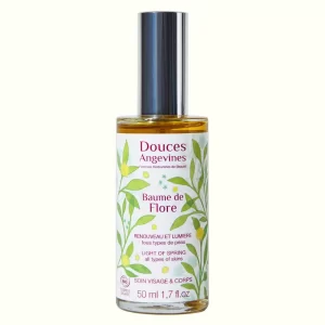 BAUME DE FLORE - fluid detox na obličej a tělo 50 ml